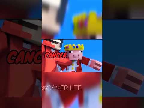 TECHNOBLADE NEVER DIES ITS FAKE NEWS #shorts #minecraft #viral