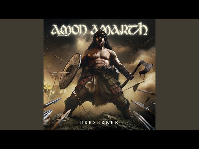 Amon Amarth - Into The Dark