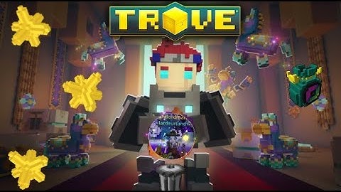J'ai besoin de vous! Mise au point sur ma chaîne Trove