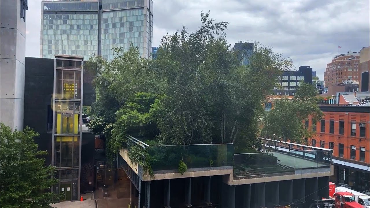 West Village Apartment Tour: 95 Horatio St Apt 4H