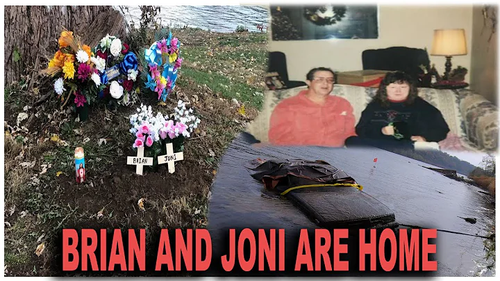 Cold Case SOLVED|| Brian Goff And Joni Davis Broug...