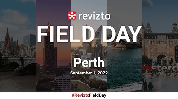 Revizto Field Day in Perth: September 2022
