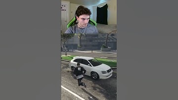 The definition of perfect timing! | GTA 5 Chaos Mod Playthrough | Twitch: ChunksterChunkus