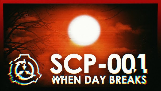 ArtStation - SCP-001 When Day Breaks