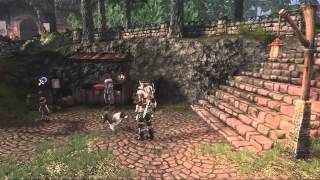 Fable 3: How to level your Dog up