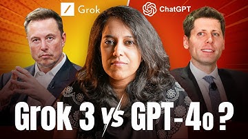 Grok 3: Elon Musk’s AI Shakes Up OpenAI & Google! | Reaction Video