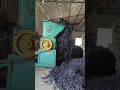 Grinding of Plastic HDPE Material l #shorts #grindingmachine