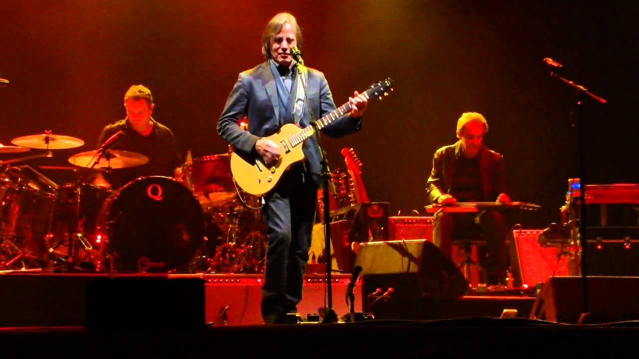 Jackson Browne, Just Say Yeah, Fayetteville, 2015 YouTube