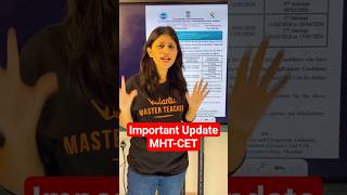 MHT-CET 2026-27 Registration STARTED! 🚨 PCM & PCB Official Notification Out ✅