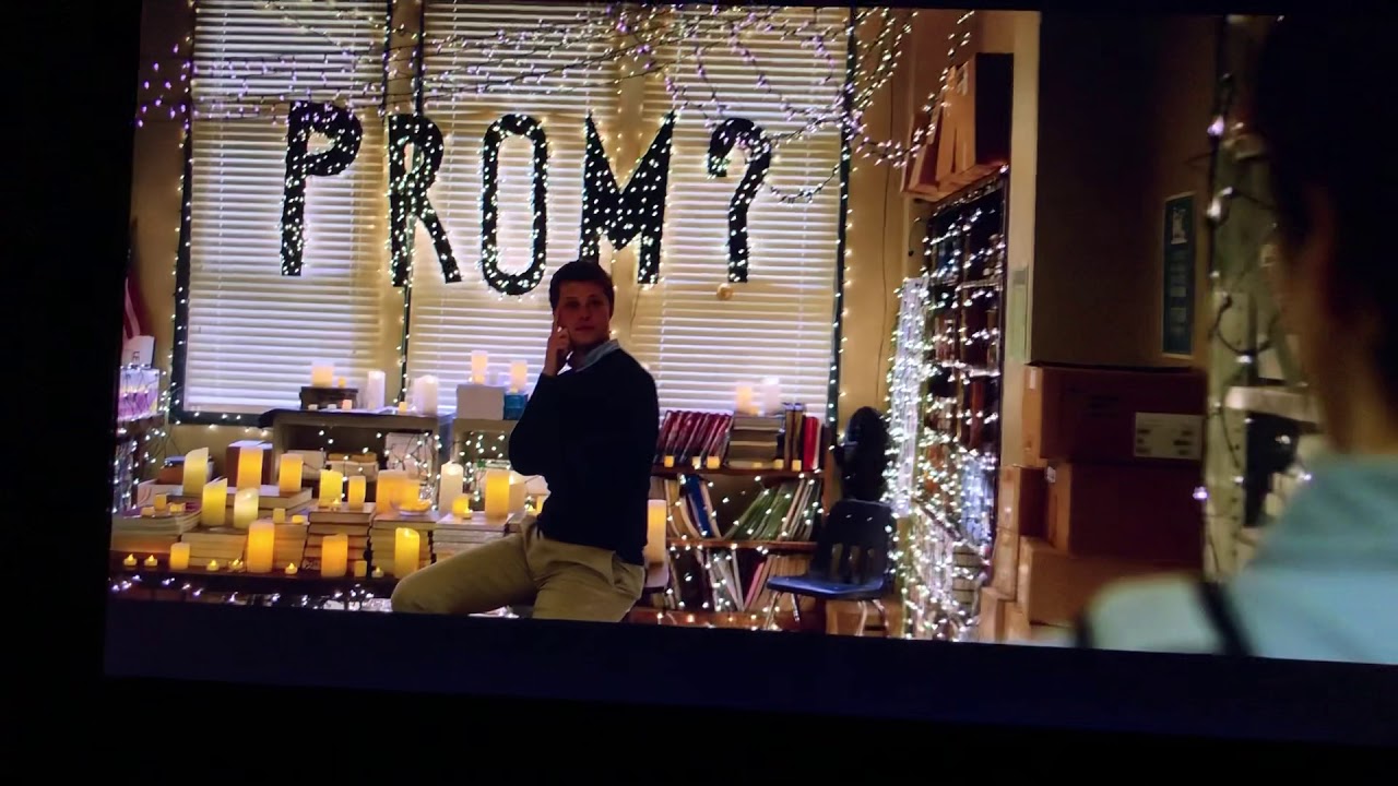 13 Reasons Why - Charlie asking Alex to prom