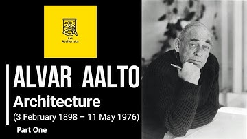 Alvar Aalto Finnish architect and designer,All Of The Artist