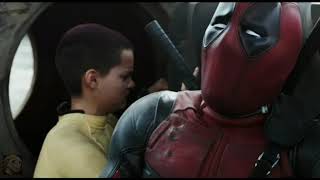 Deadpool 🦄 movie mash up editz