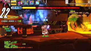 [Elsword] Eve Code.Architecture X-6 BOSS