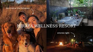 Hiraya Wellness: petfriendly resort in Pangasinan | Angel Dei