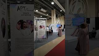 Что посмотреть на выставке «Арт-Ростов»? Отзыв Елены Медведевой #shorts