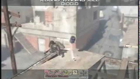 MW2 -- Noob Tube and Throwing Knife Bounce montage (Part 2)