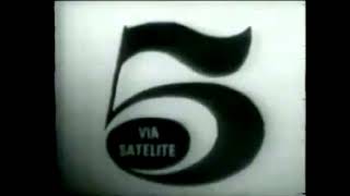 Vengan Al Nuevo Mundo de la Información - Panamericana Televisión (1969)