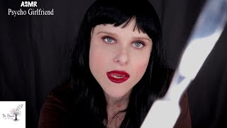 [ASMR] Psycho Girlfriend Kidnaps You Roleplay ~ Latex Gloves, Personal Attention & Face Stroking