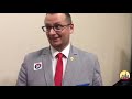 Interview with piotr chimko at toastmasters spring conference 2019 in moscow