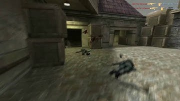 CS:S - Scinta Clutch Ace - De_Contra [HD]