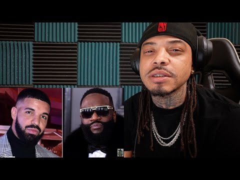 Rick Ross Champagne Moments REACTION