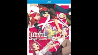 Devil is a Part-Timer! Episodes 1-13 Streaming - Review - Anime News Network