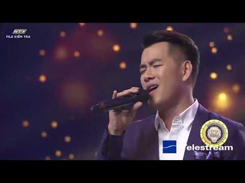 Hồ Trung Dũng bứt phá với "Bao giờ biết tương tư" | HTV NHẠC HỘI SONG CA 2 | NHSC #15 | 22/7/2018