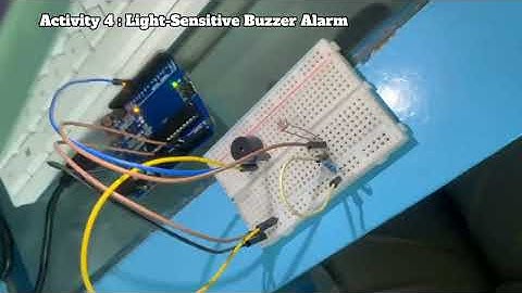 Exploring Arduino: LED, Buzzer, and 7-Segment Display Demonstration | ICCBI Robotics Project