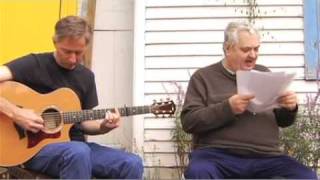 Video thumbnail of "Daniel Johnston "Grievances""