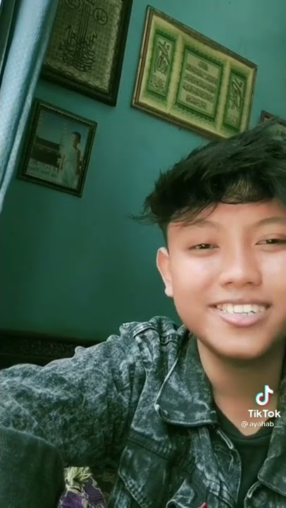 sholawat Duktu walalan attakholla, suaranya adem banget