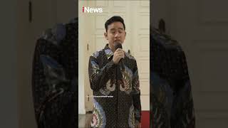 Temui Ma'ruf Amin, Gibran: Mohon Bimbingan, Petuah dan Petunjuk #shorts