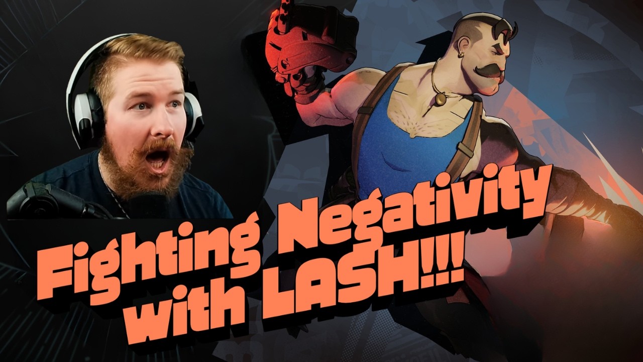 FIGHTING BACK AGAINST INSANELY NEGATIVE NANCY!