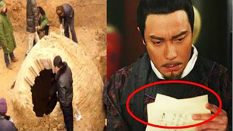 秦檜親筆遺囑出土，內容太震撼！原來岳飛之死真相竟是這樣 - 天天要聞