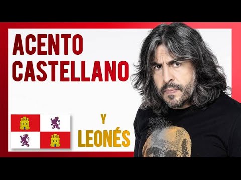 El acento de CASTELLANO - Español de España - YouTube