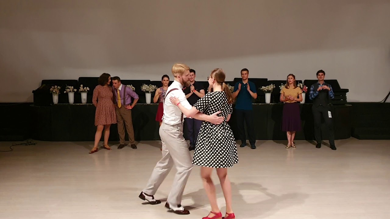 Balboa Finals - 2nd Couple (KSDC Open Season 2019)