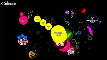 Vanis.io TOP 15 clips in FFA