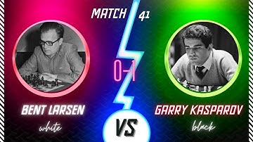 41-Bent Larsen.Garry Kasparov-old-0/1