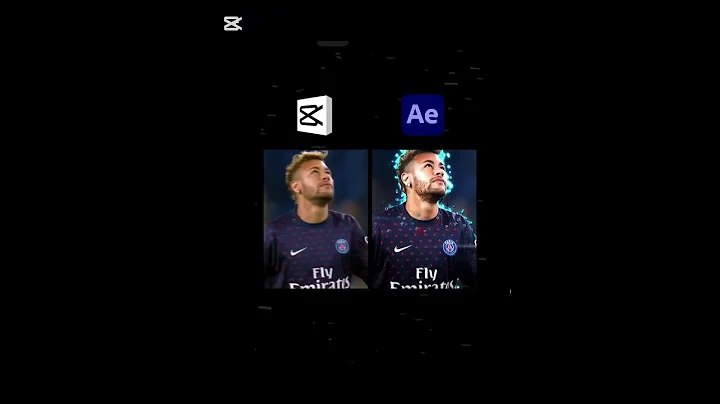 CapCut VS After Effects - Editing Challenge