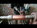 MAKING OF COPPER BOTTLE - ORENDAINDIA www.orendaindia.com