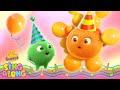 SUNNY BUNNIES - PARTY TIME! | SING ALONG Season 1 | Nursery Rhymes