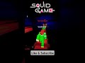 "I Played the Deadliest Game from Squid Game!" #shorts #ytshorts #himanshugaming