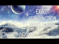 EXACT Conjunction of Venus and Mars in Leo | JULY 2021 CHAOS T-Square | Navigating this Time