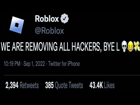 Roblox adds strict new anti-cheat and hackers are mad about it - Dexerto