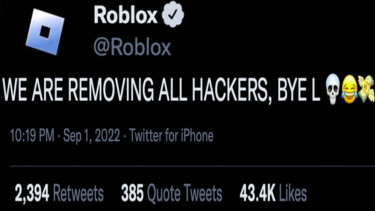 Roblox adds strict new anti-cheat and hackers are mad about it