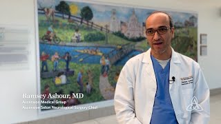 Neurosurgery Provider Testimonial Dr Ramsey Ashour Ascension Texas