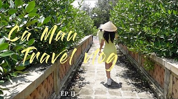 Cà mau vlog l ep 2: nơi tận cùng tổ quốc🛣️ l the end of Viet Nam