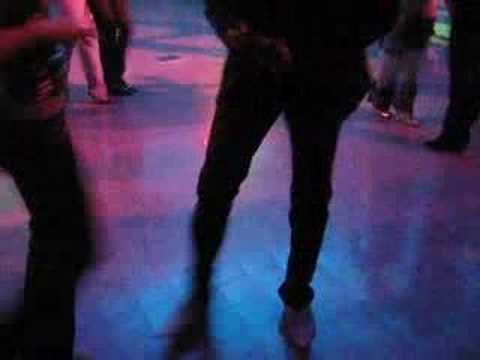 Juan Matos social dance - Tanya - 3rd BG salsa wee...