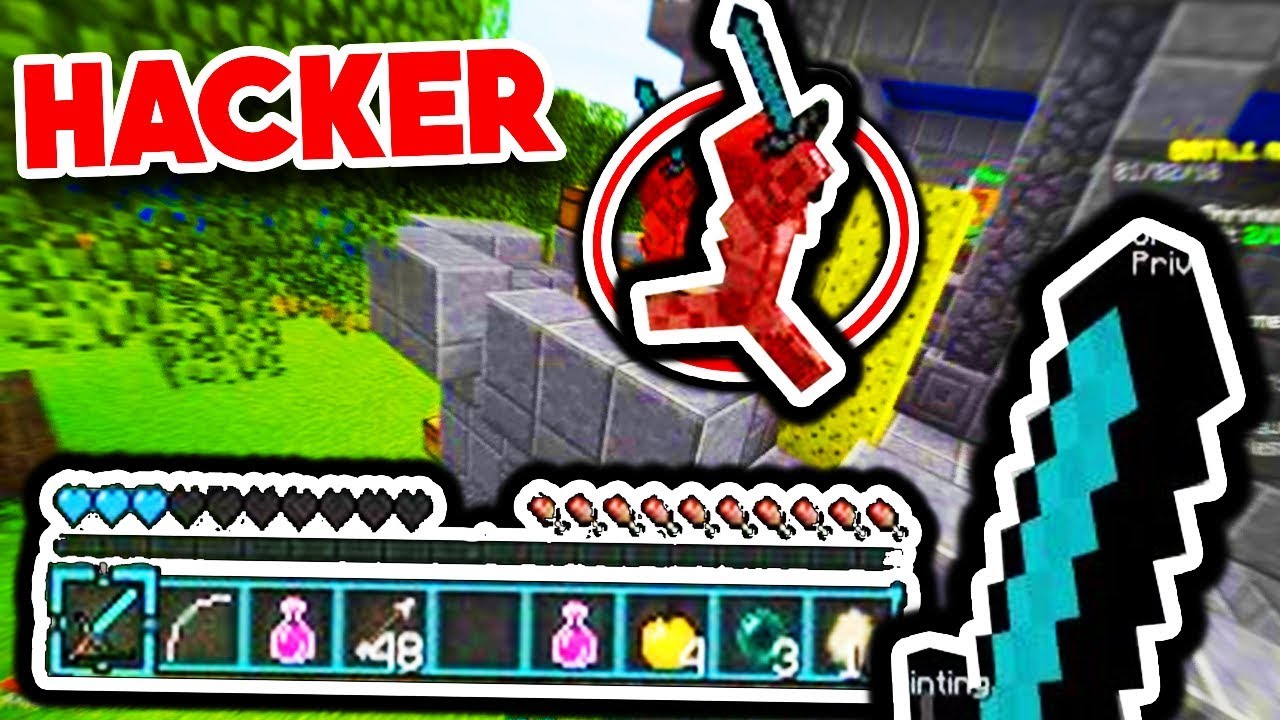MINECRAFT FORTNITE/PUBG GAMEMODE! (Hypixel Battle Royale)