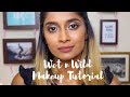 ♡ Wet N Wild - One Brand Tutorial ♡ | Simple Makeup Tutorial | Anusha Swamy