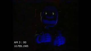 Fnaf Vhs Circus Baby Showtime1985